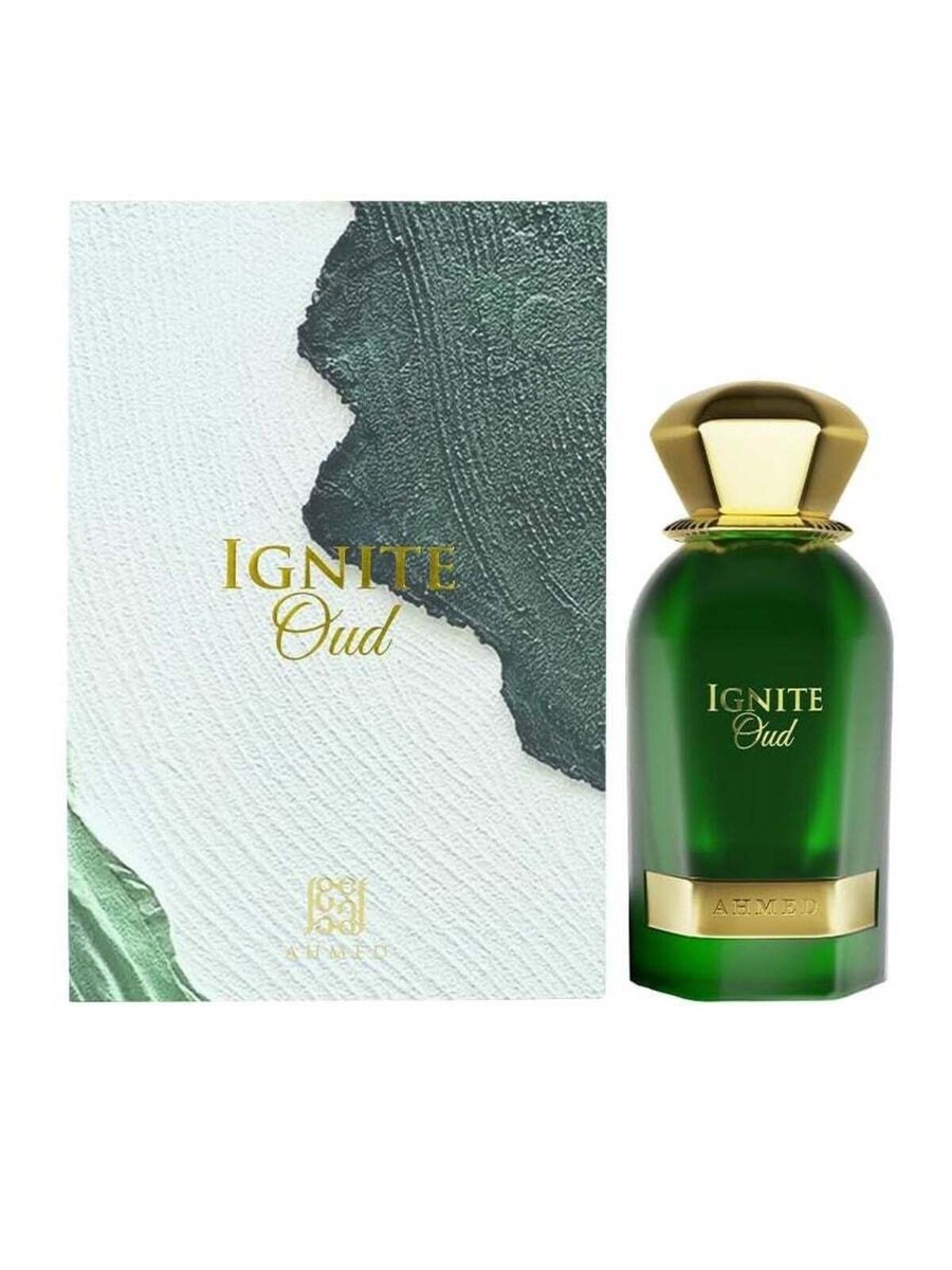 ماء عطر إغنايت عود سعة 60 مل