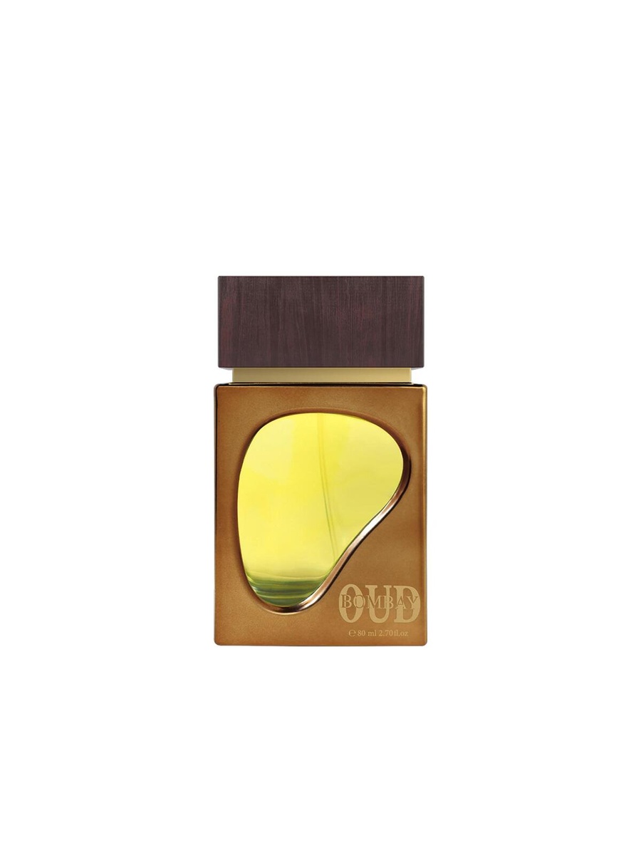 ماء عطر بومباي عود سعة 80 مل