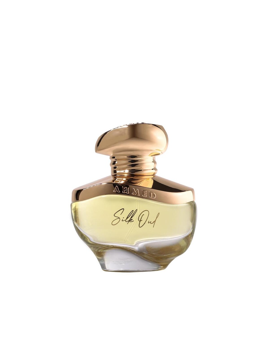 ماء عطر سيلك عود سعة 60 مل