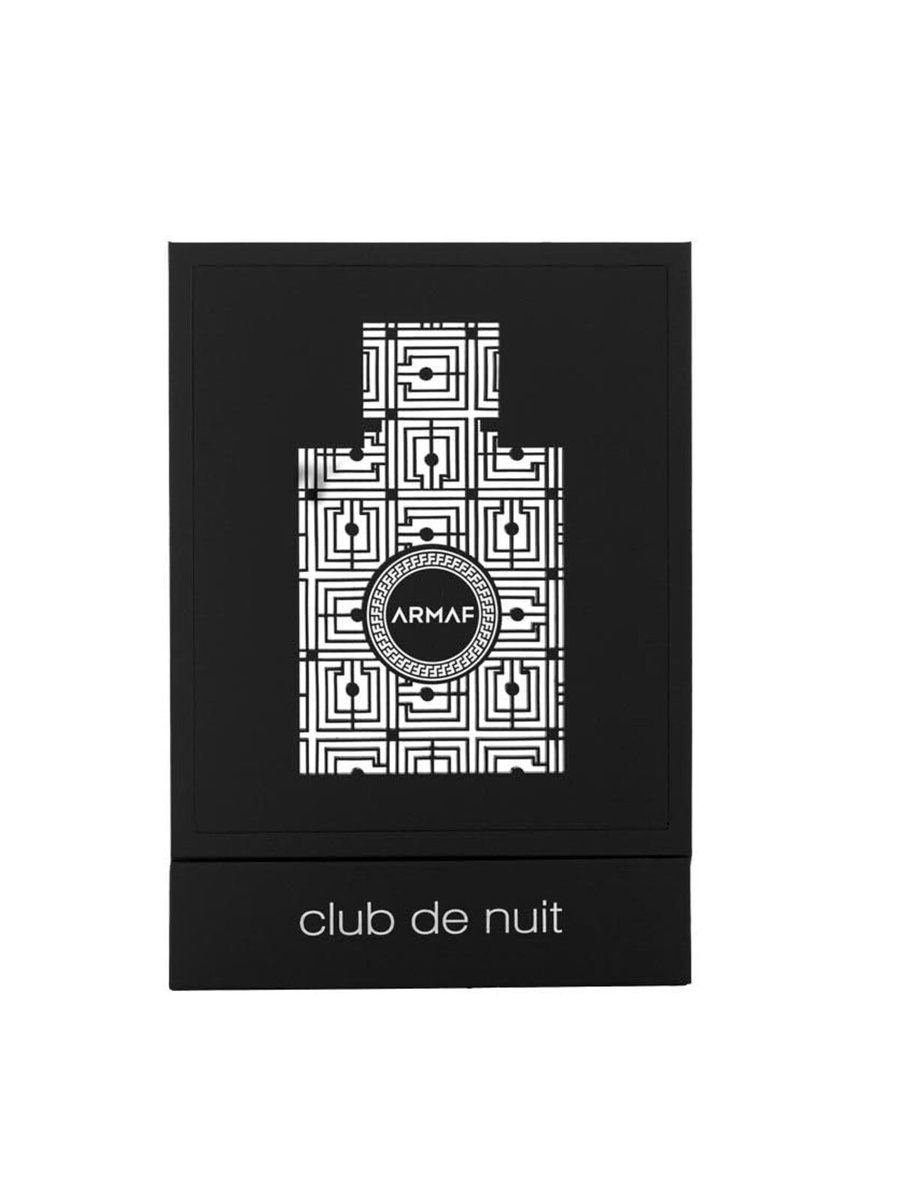 بخاخ ماء عطر كلوب دي نوي إنتنس للرجال إصدار محدود، 3.6 أونصة مع أزرار أكمام