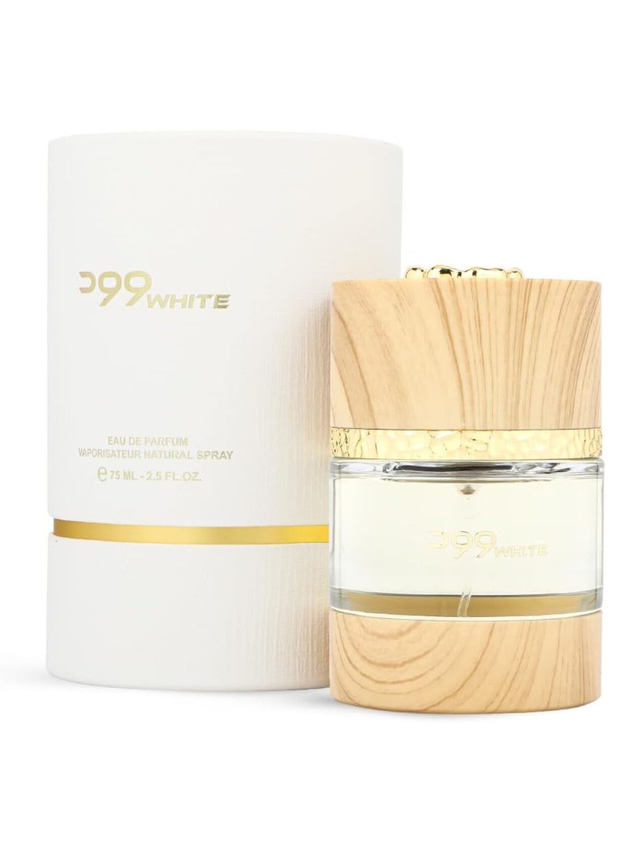 99 وايت ماء عطر للجنسين، 75 مل