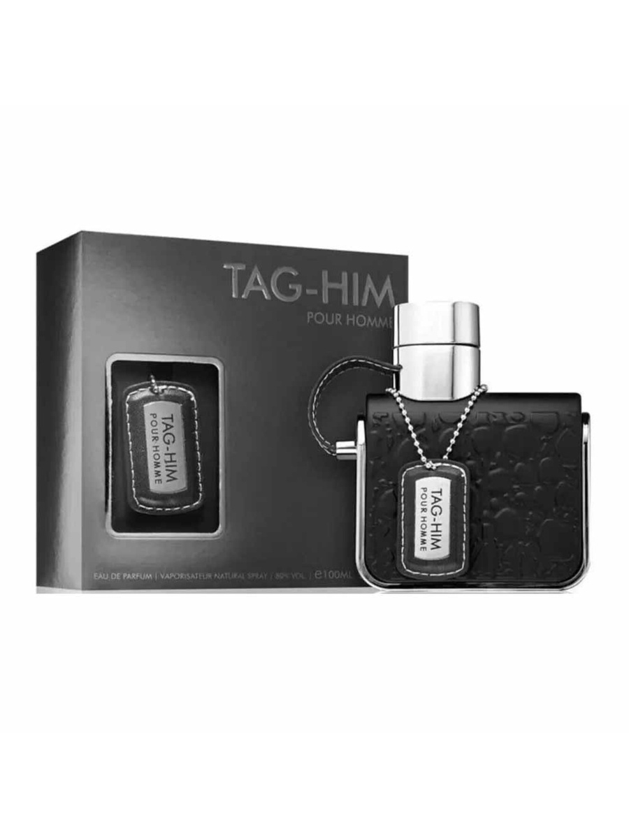 Tag - Him For Men Eau De Parfum 100ml