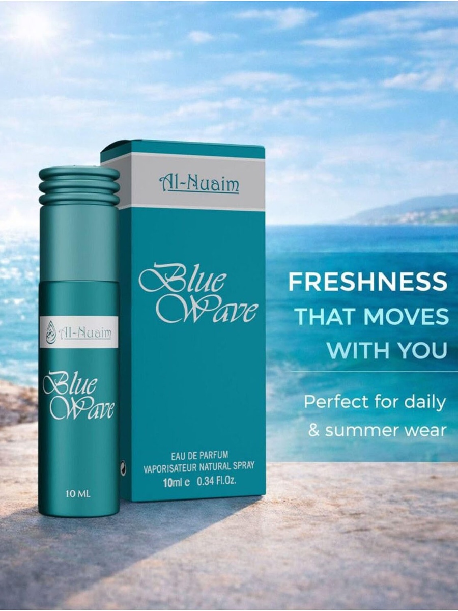 Blue Wave EDP 10ml