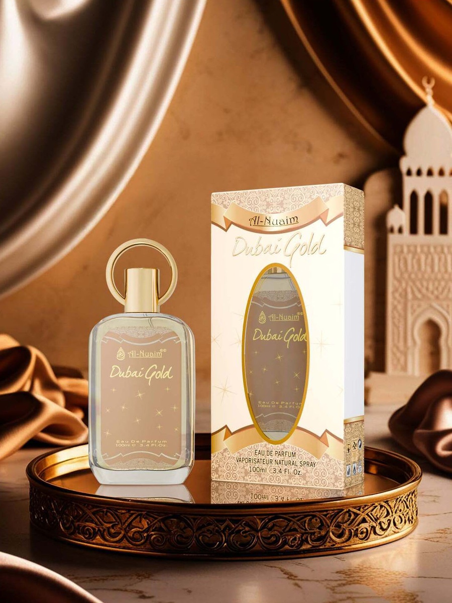 دبي غولد ماء عطر، 100 مل