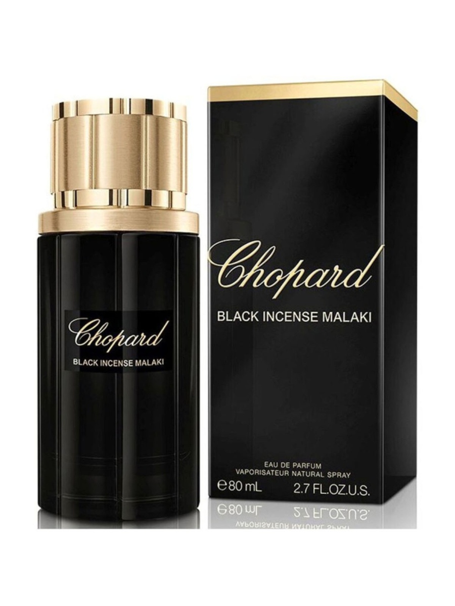 ماء عطر شوبارد بلاك إنسينس ملكي، 80 مل
