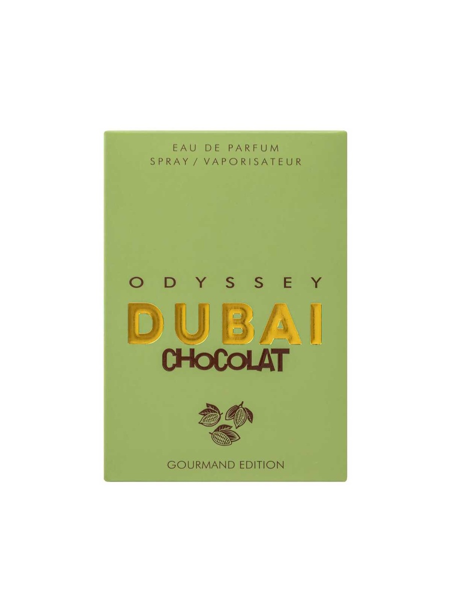 Odyssey Dubai Chocolat Edition Unisex EDP 100 ml