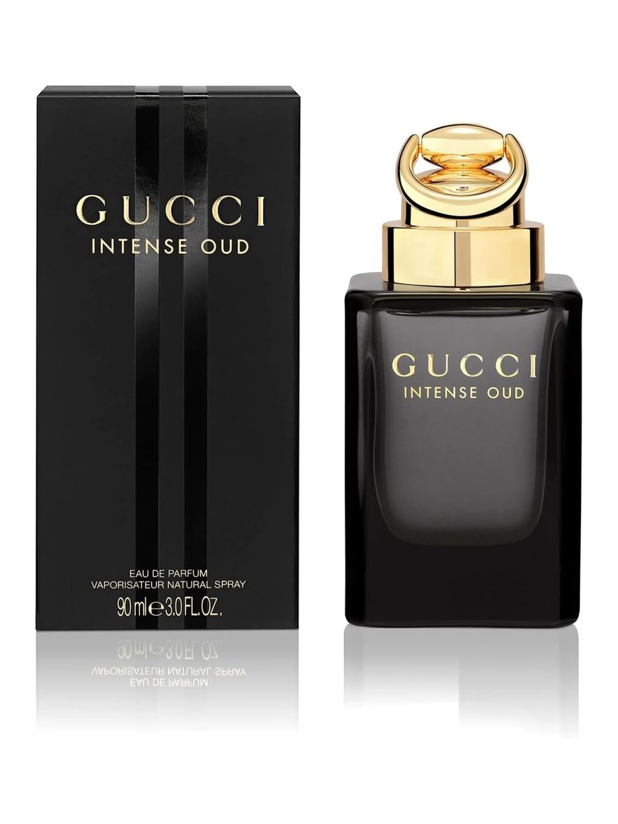 ماء عطر غوتشي إنتنس عود من غوتشي للجنسين، 90 مل