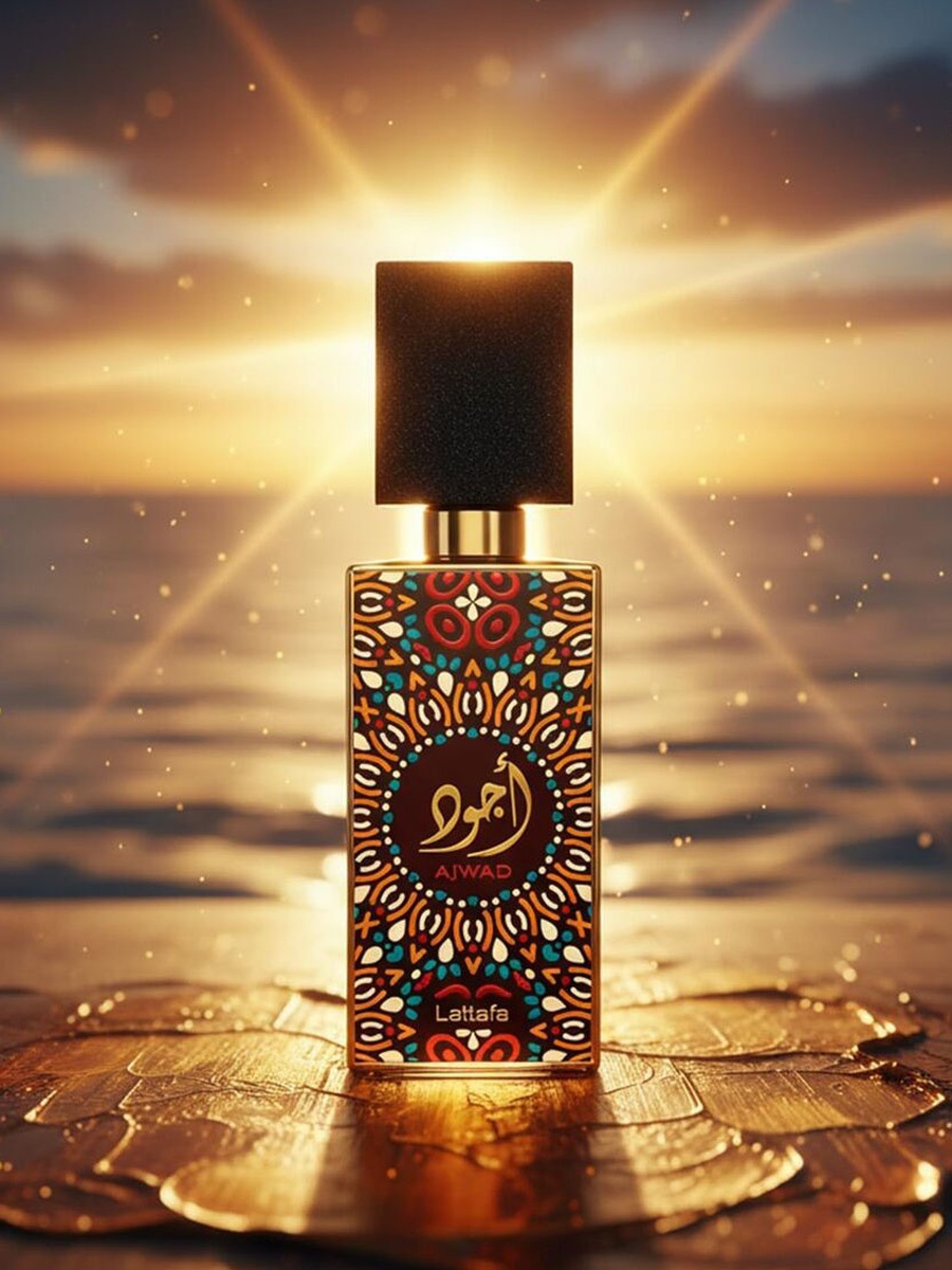 Ajwad Unisex Eau De Parfum 60ml