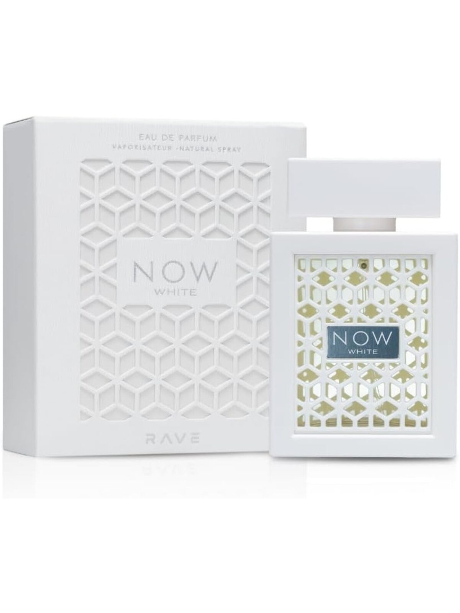Rave Now White Eau de Parfum