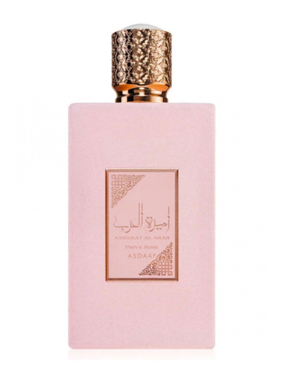 عطر أصداف أميرة العرب بريفيه روز للنساء ماء عطر، 100 مل