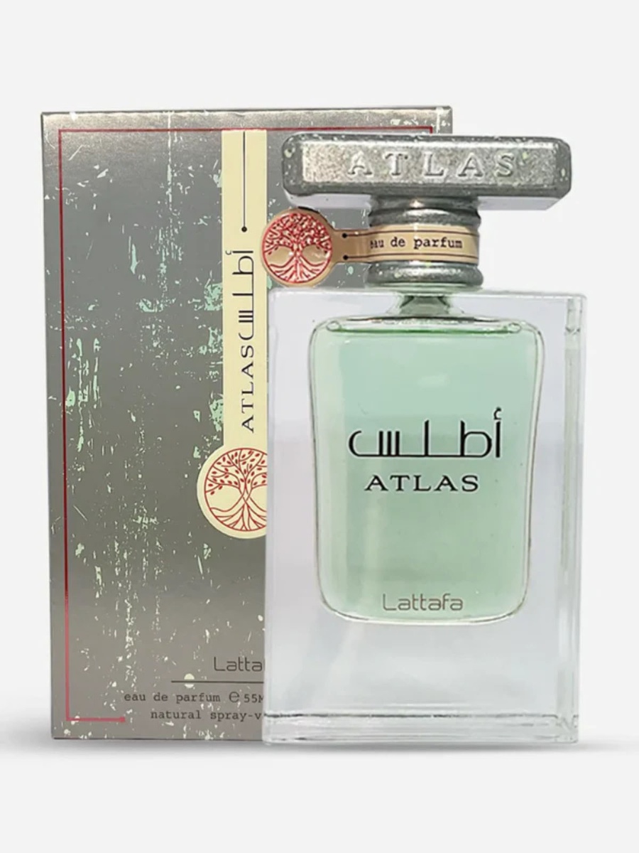 أطلس ماء عطر، 55 مل