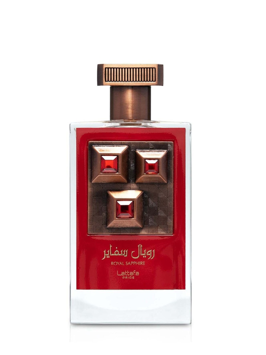 عطر برايد رويال سفاير للجنسين ماء عطر، 100 مل