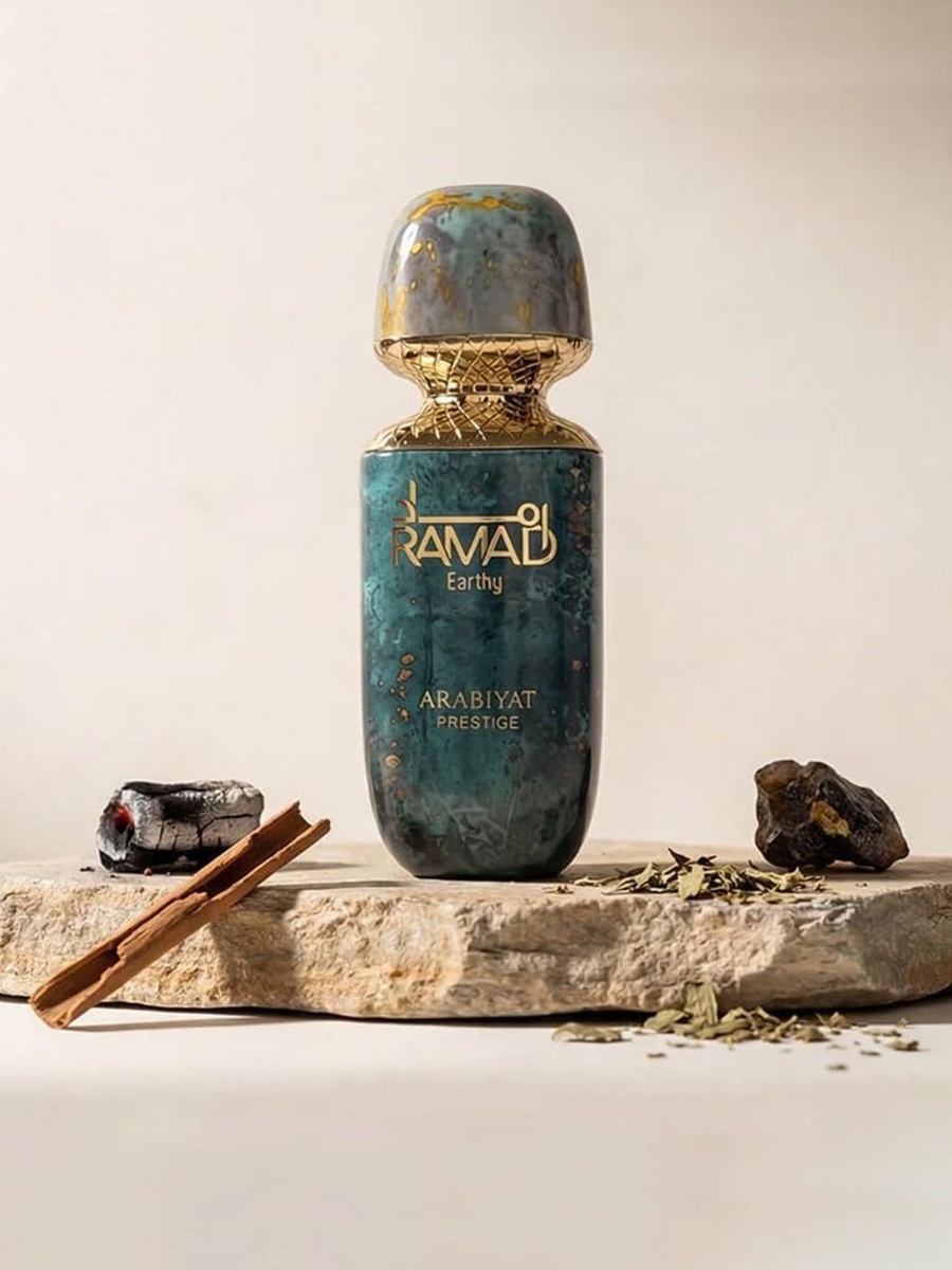 رماد إيرثي عطر مركز، 100 مل ماء عطر