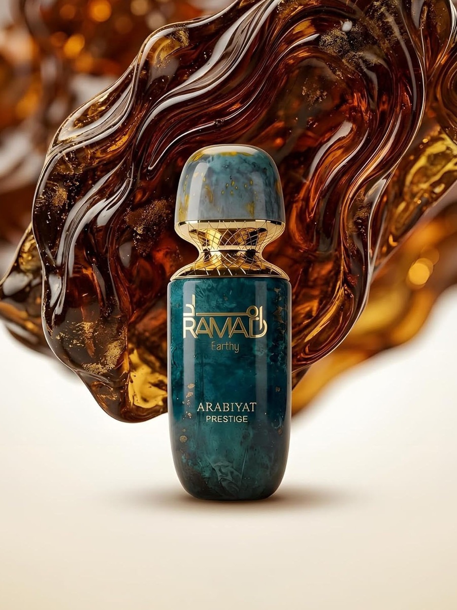 رماد إيرثي عطر مركز، 100 مل ماء عطر