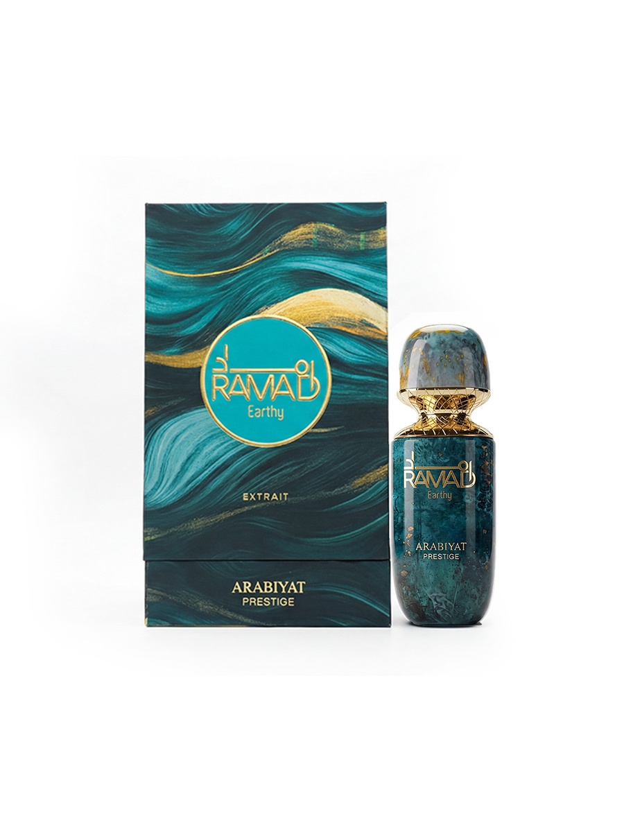 رماد إيرثي عطر مركز، 100 مل ماء عطر