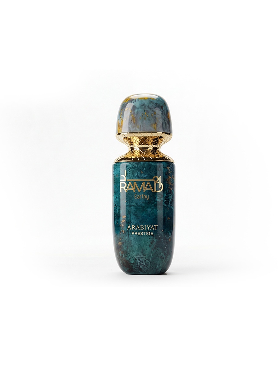 رماد إيرثي عطر مركز، 100 مل ماء عطر