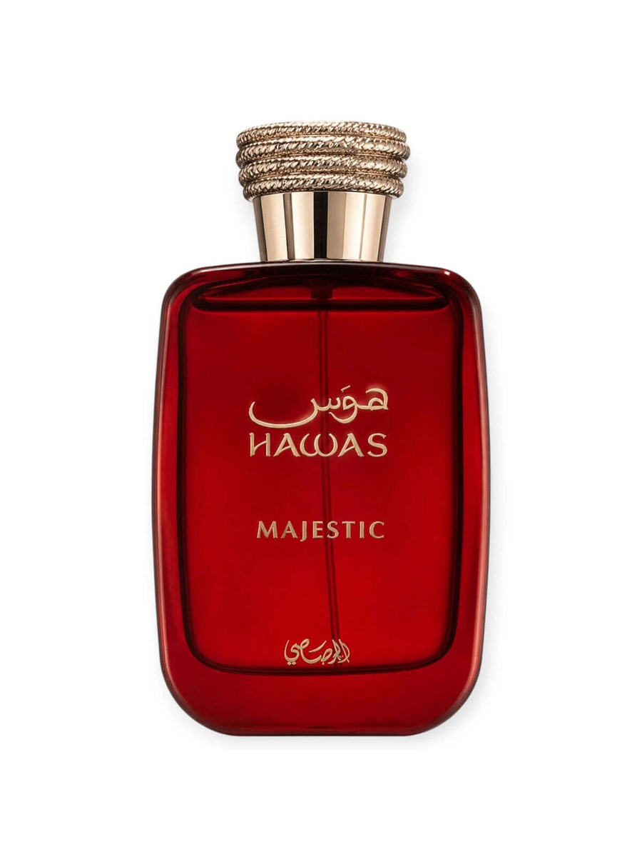 حواس ماجستيك ماء عطر، 100 مل