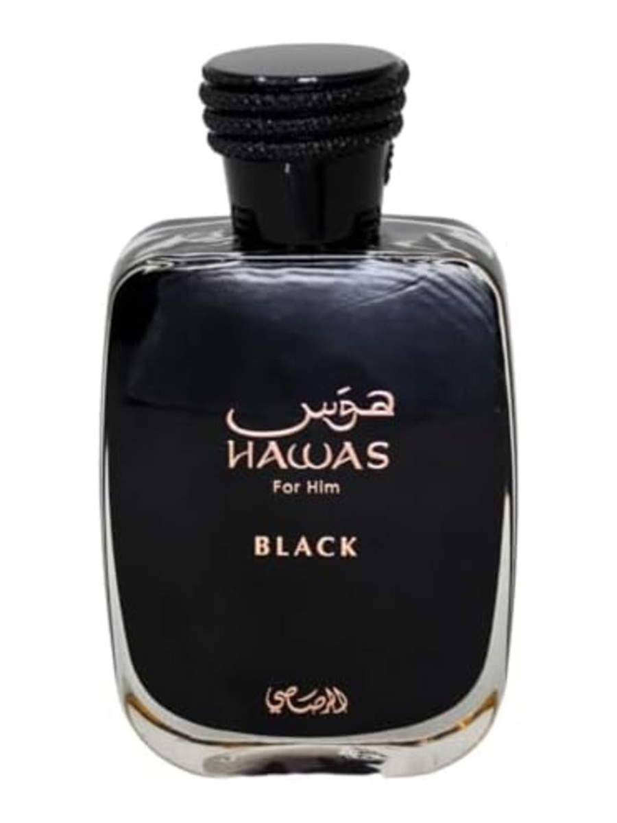 عطر هواس بلاك للرجال أو دي بارفان 100 مل