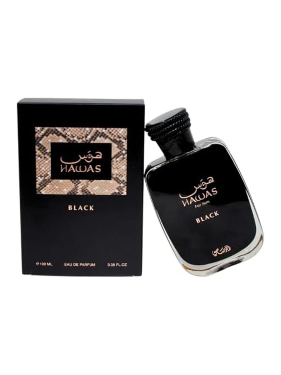 عطر هواس بلاك للرجال أو دي بارفان 100 مل