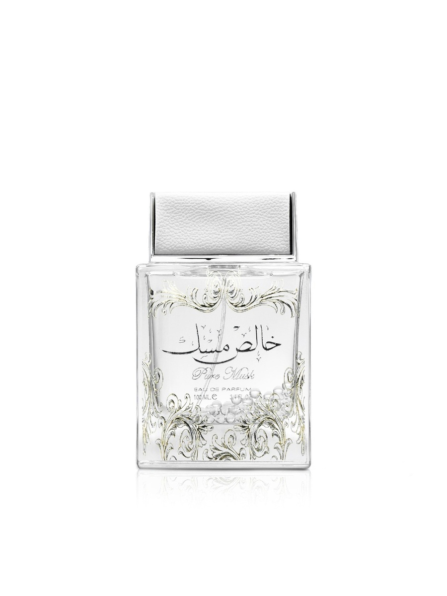 Pure Musk Eau De Parfum 100ml and Deo 50ml Inside