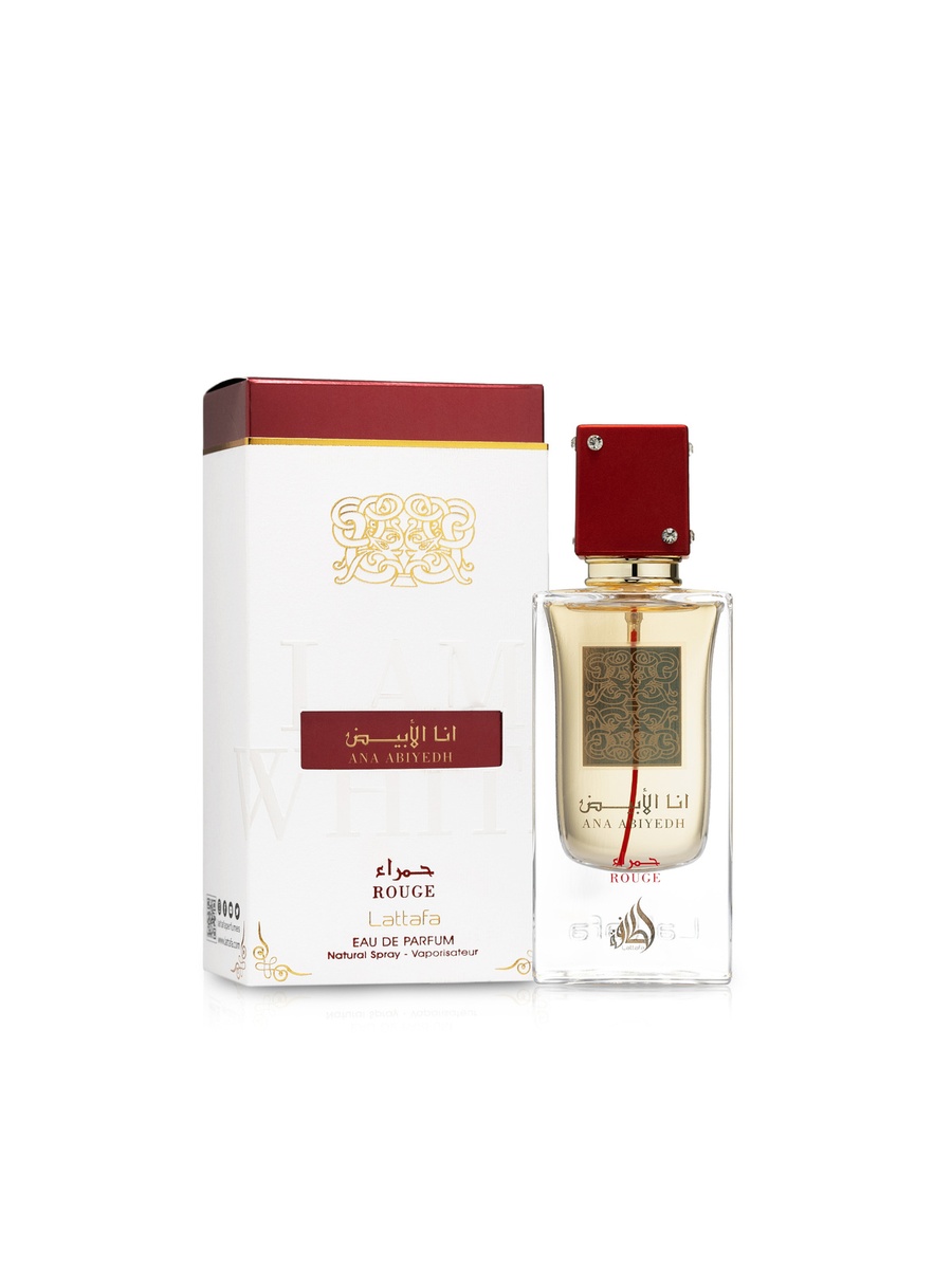 أنا الأبيض روج ماء عطر، 60 مل