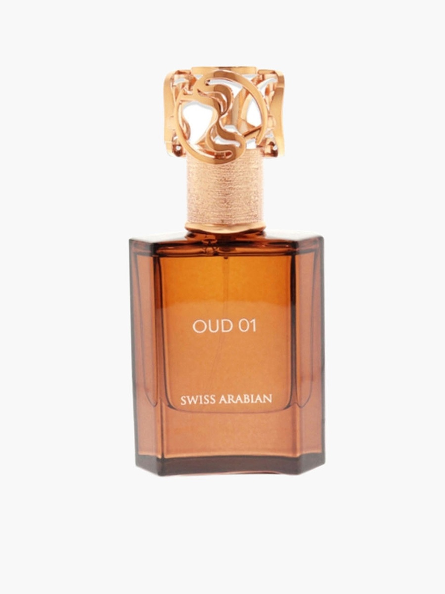 ماء عطر عود 01، 50 مل