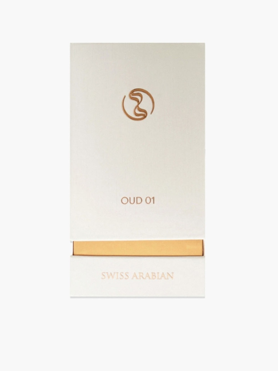 ماء عطر عود 01، 50 مل