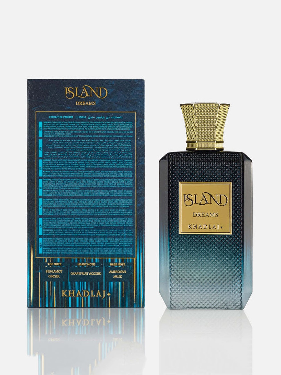 عطر مركز آيلاند دريمز، 100 مل