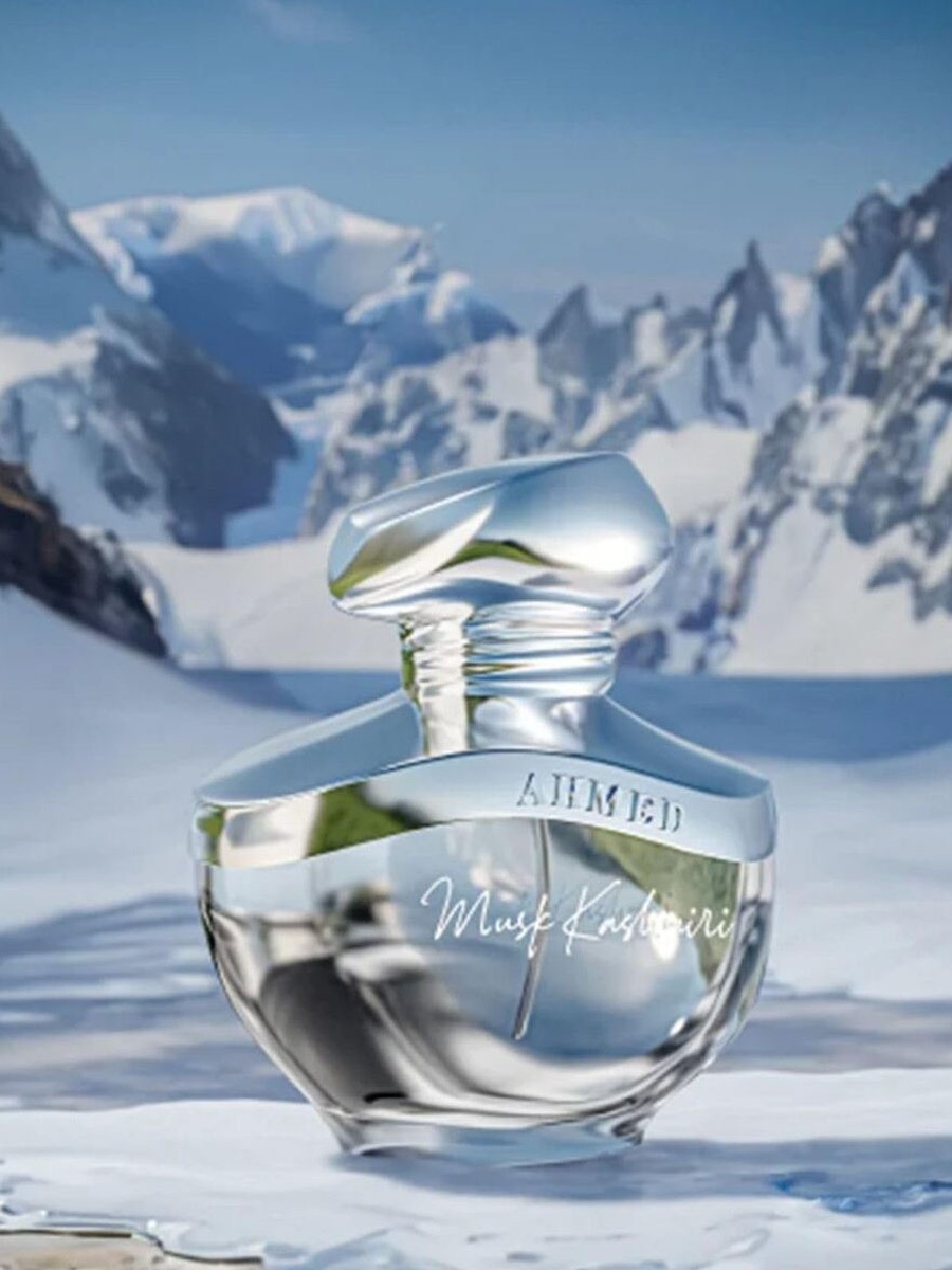 ماء عطر مسك كشميري للجنسين سعة 60 مل