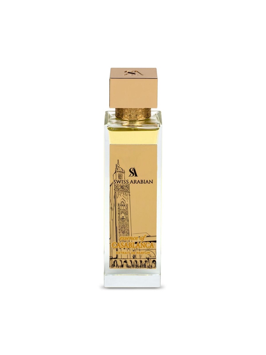 Essence Of Casablanca Extrait De Parfum 100ml