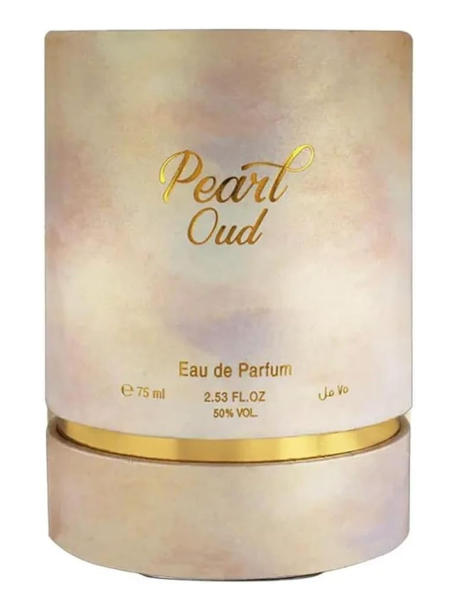 عطر بيرل عود ماء عطر سعة 75 مل