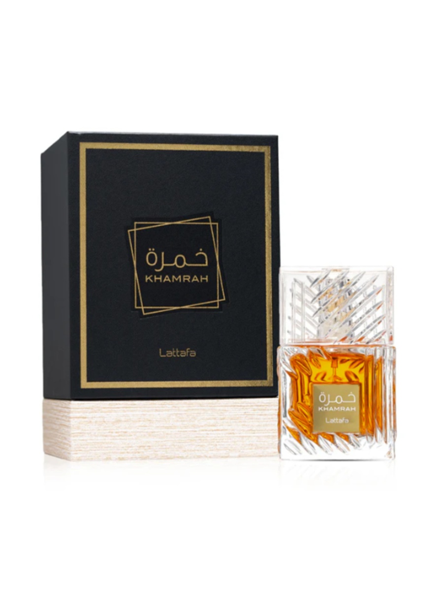 قطعتين خمرة وقهوة ماء عطر، 100 مل