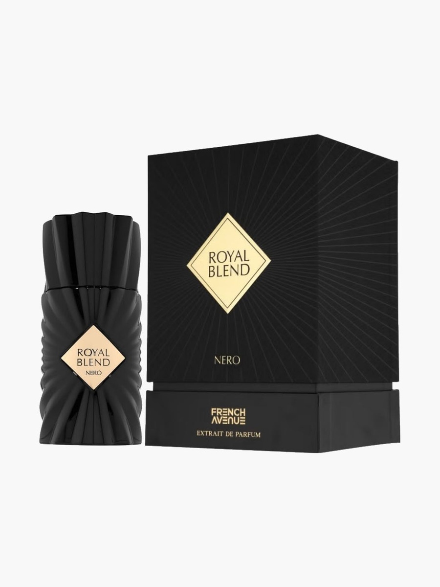 عطر رويال بليند نيرو للجنسين ماء عطر، 100 مل