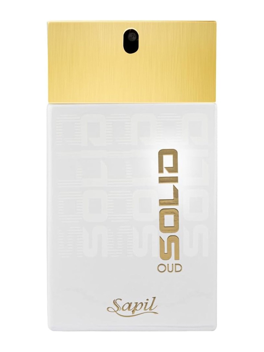 عطر سوليد عود للجنسين ماء عطر، 100 مل
