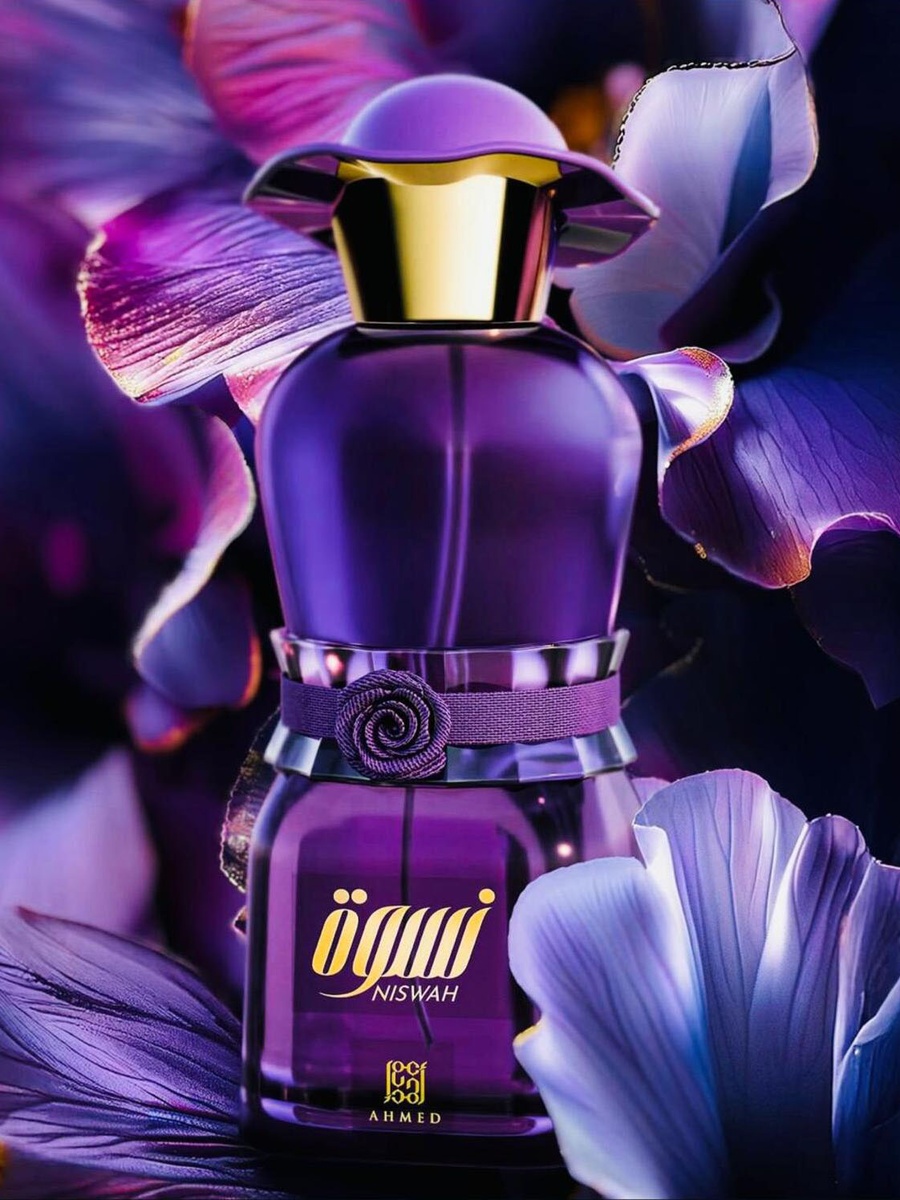 ماء عطر نسوة سعة 75 مل