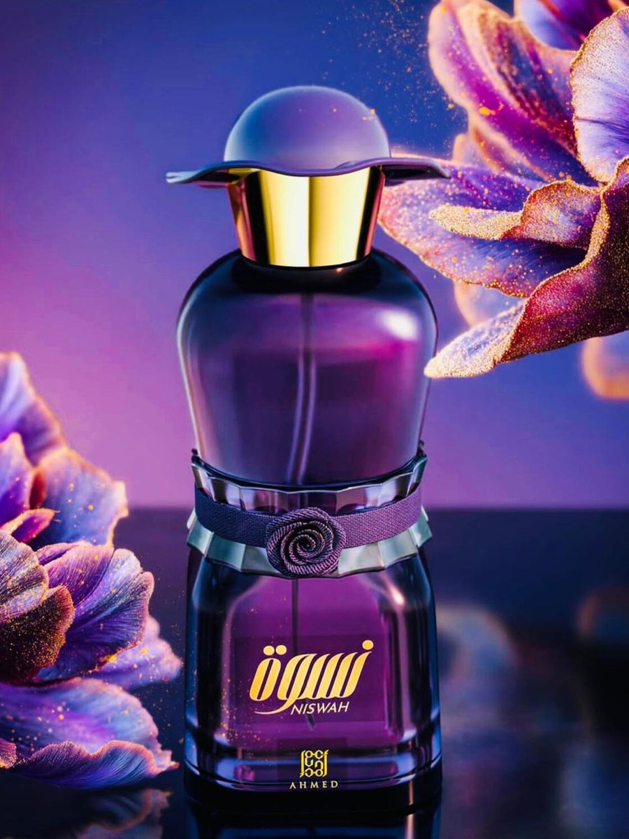 ماء عطر نسوة سعة 75 مل