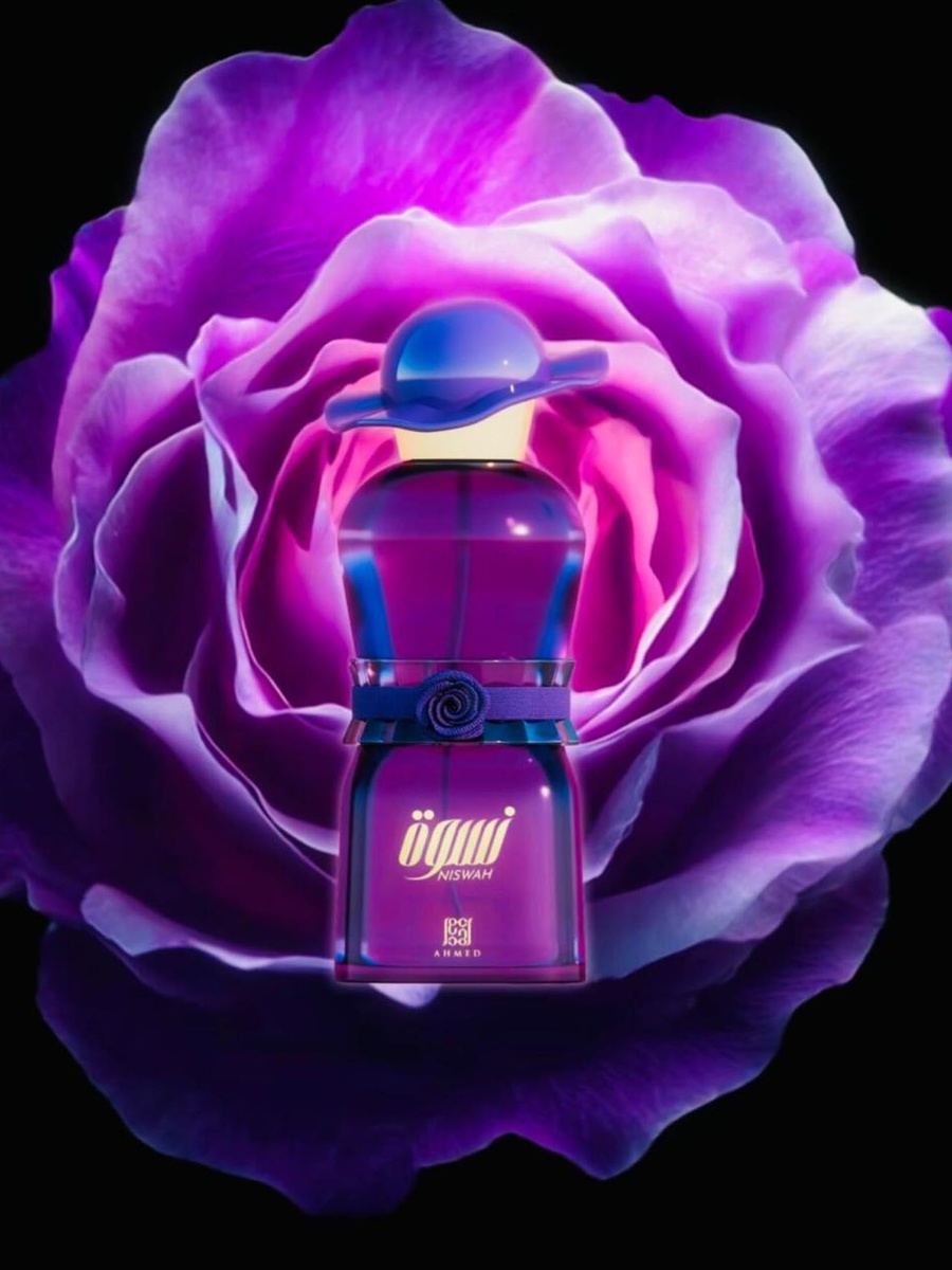 ماء عطر نسوة سعة 75 مل
