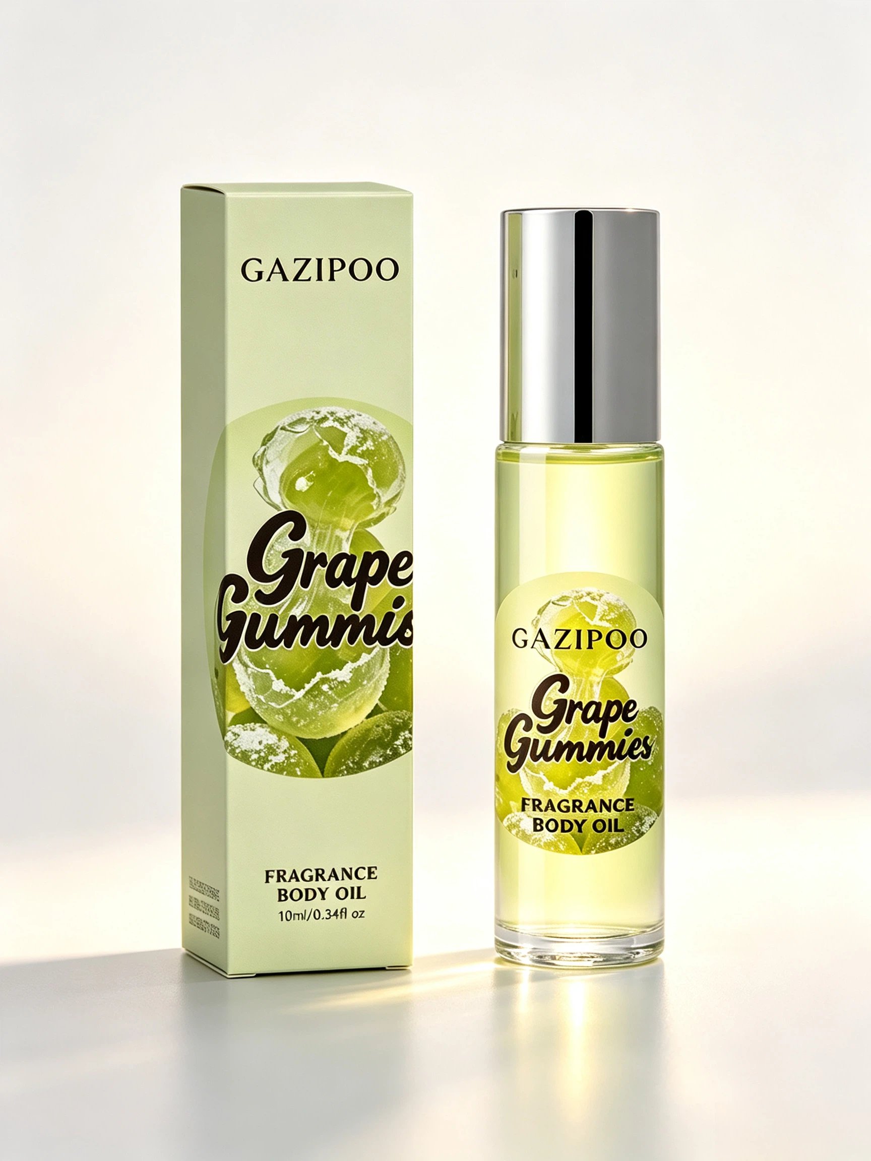 زيت عطر برائحة زهور وجريب جوميز 10 مل
