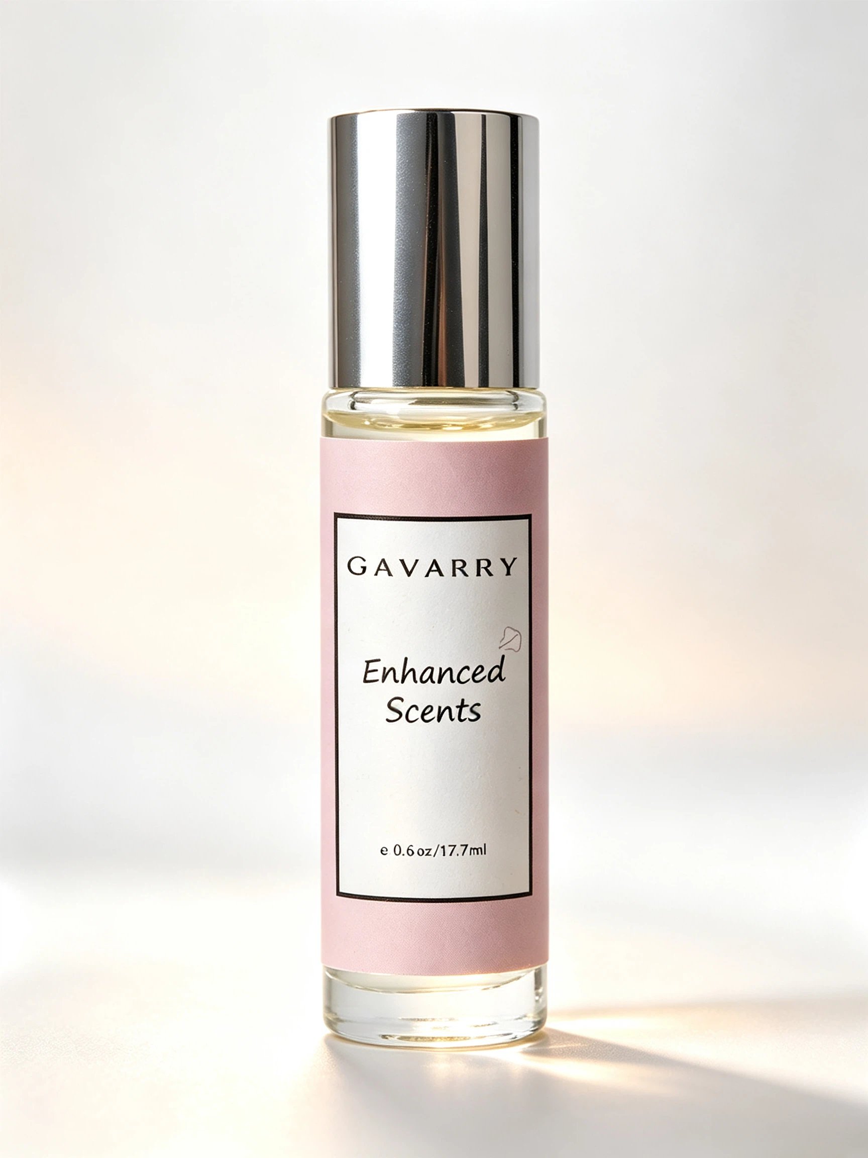 Gavarry Enhanced Scents Fragrance Body Oil 10ml