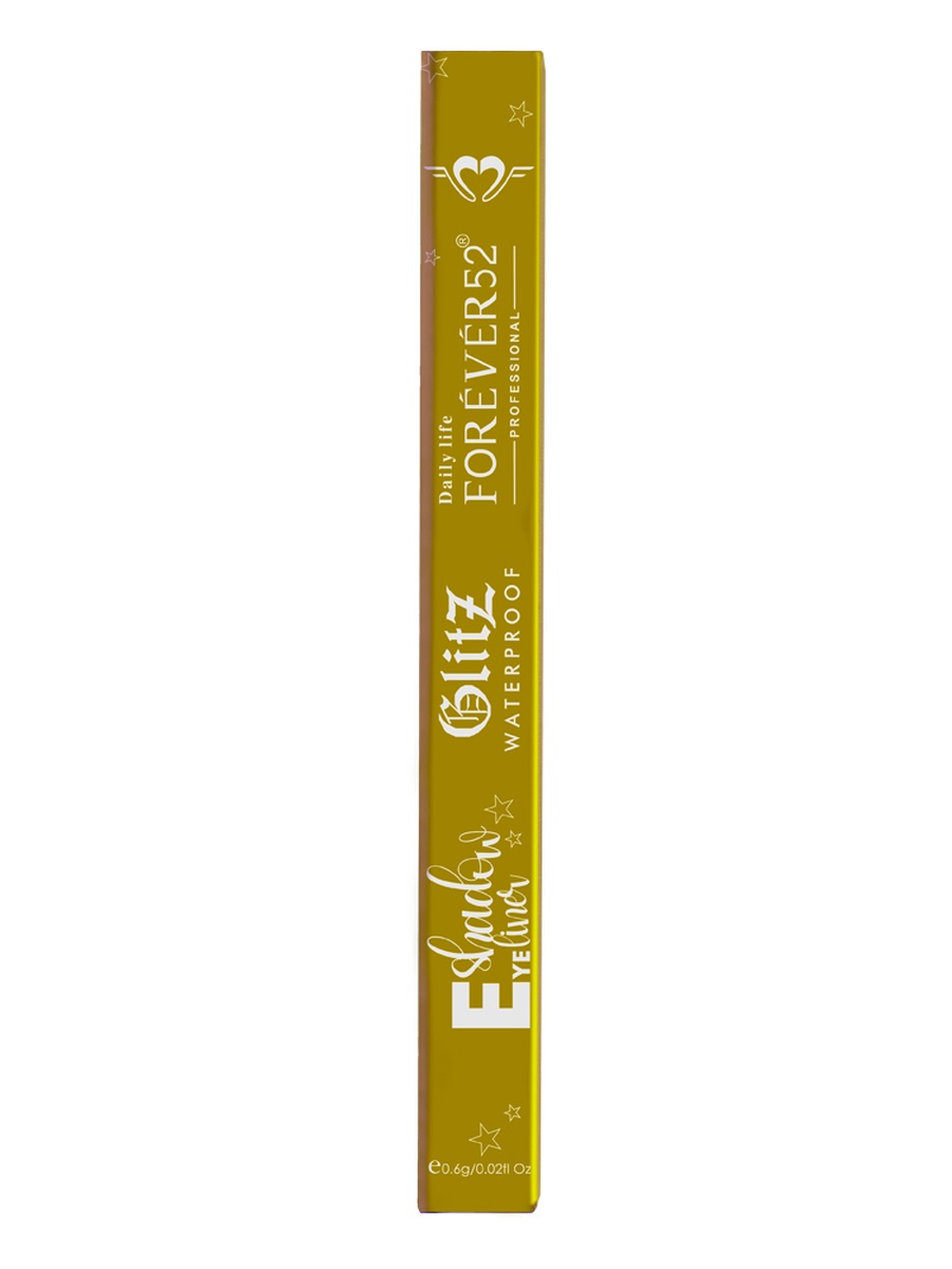 Glitz Waterproof Eyeliner GLT003