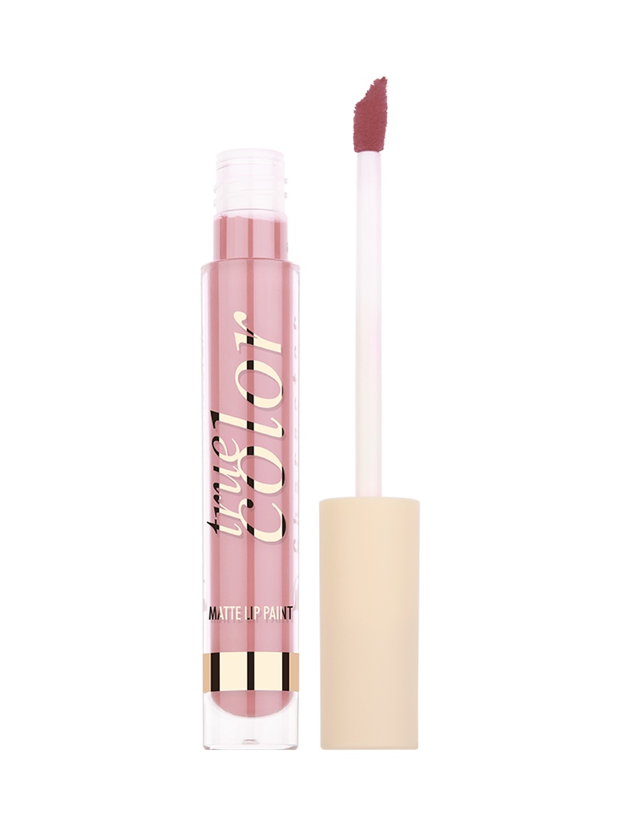 True Color Matte Lip Paint TML004