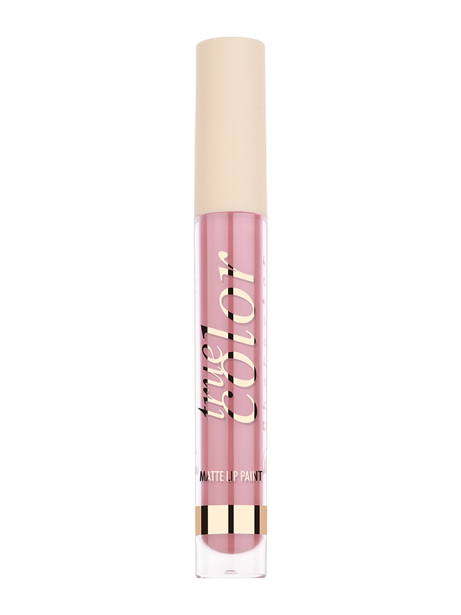 True Color Matte Lip Paint TML004