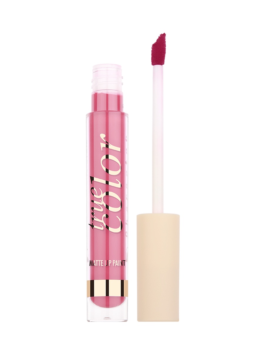 True Color Matte Lip Paint TML008