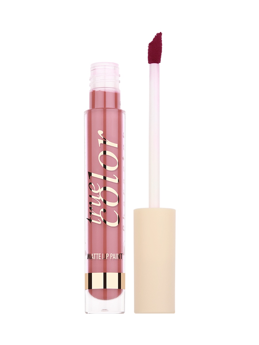 True Color Matte Lip Paint TML010