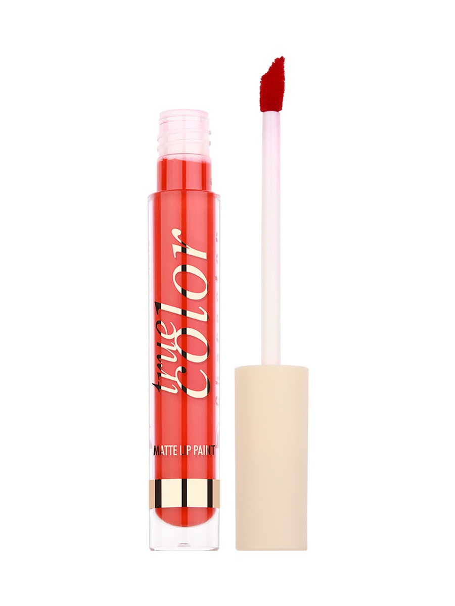 True Color Matte Lip Paint TML012