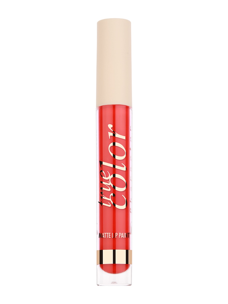 True Color Matte Lip Paint TML012
