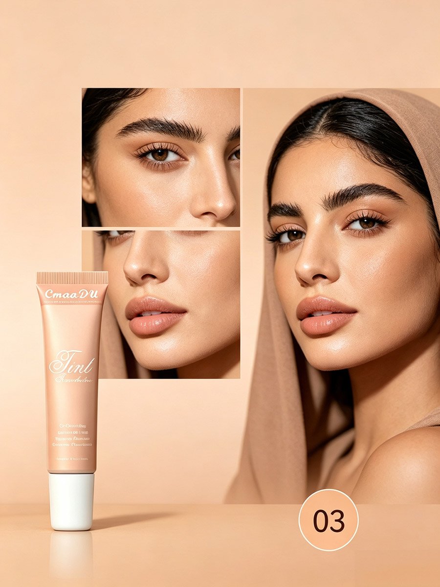 03 Soft Matte Liquid Foundation