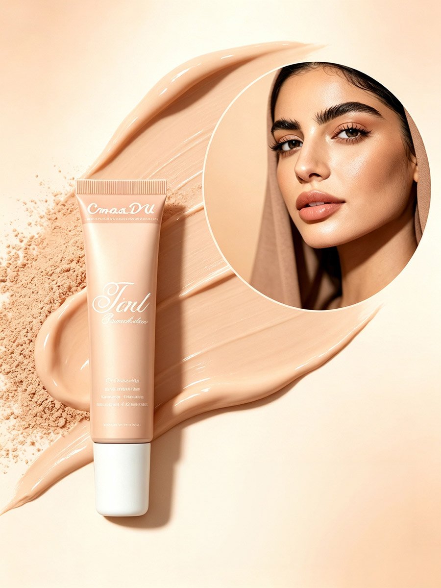 03 Soft Matte Liquid Foundation