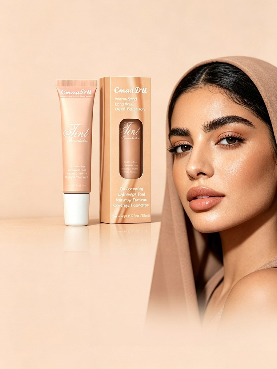 03 Soft Matte Liquid Foundation