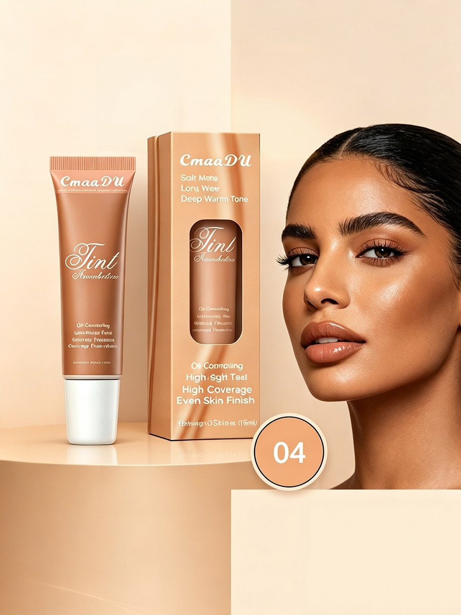 04 Soft Matte Liquid Foundation